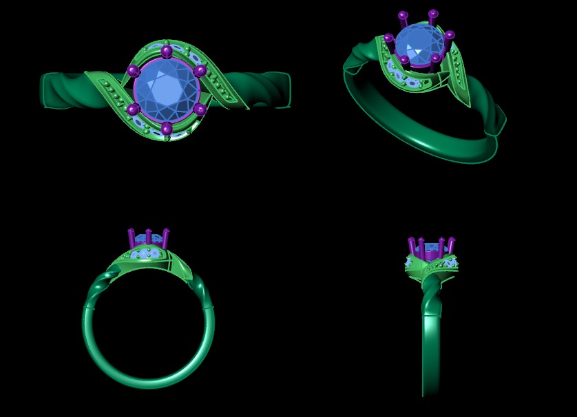 Example jewelry